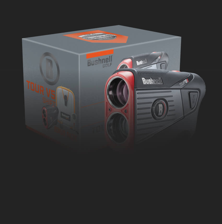Upgrade Your Bushnell Background