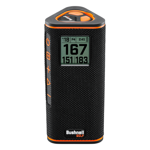 Wingman View Front with Screen