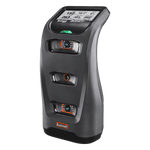 Launch Pro Launch Monitor Three Quarter View On Transparent Background